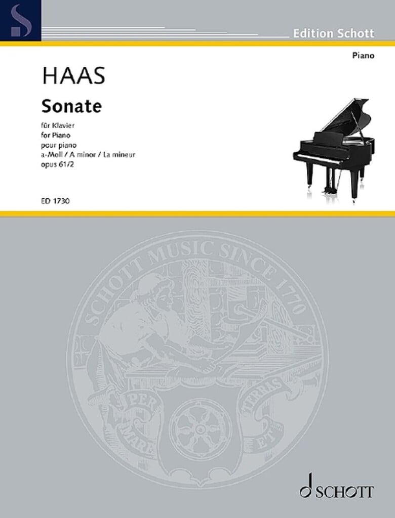 Two Sonatas op. 61